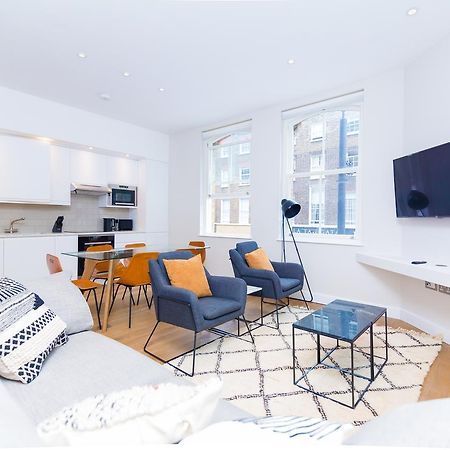 Primestay Fitzrovia Apartments London Exterior photo