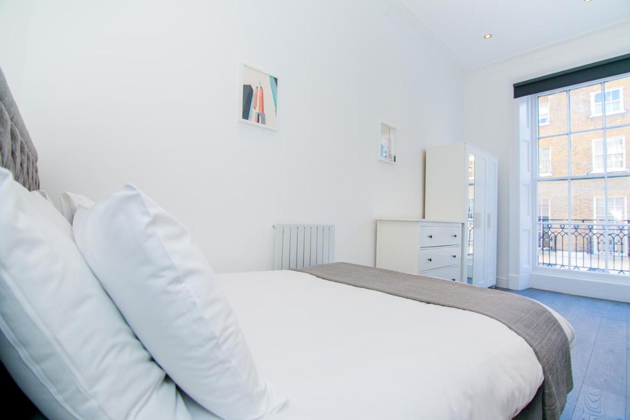 Primestay Fitzrovia Apartments London Exterior photo