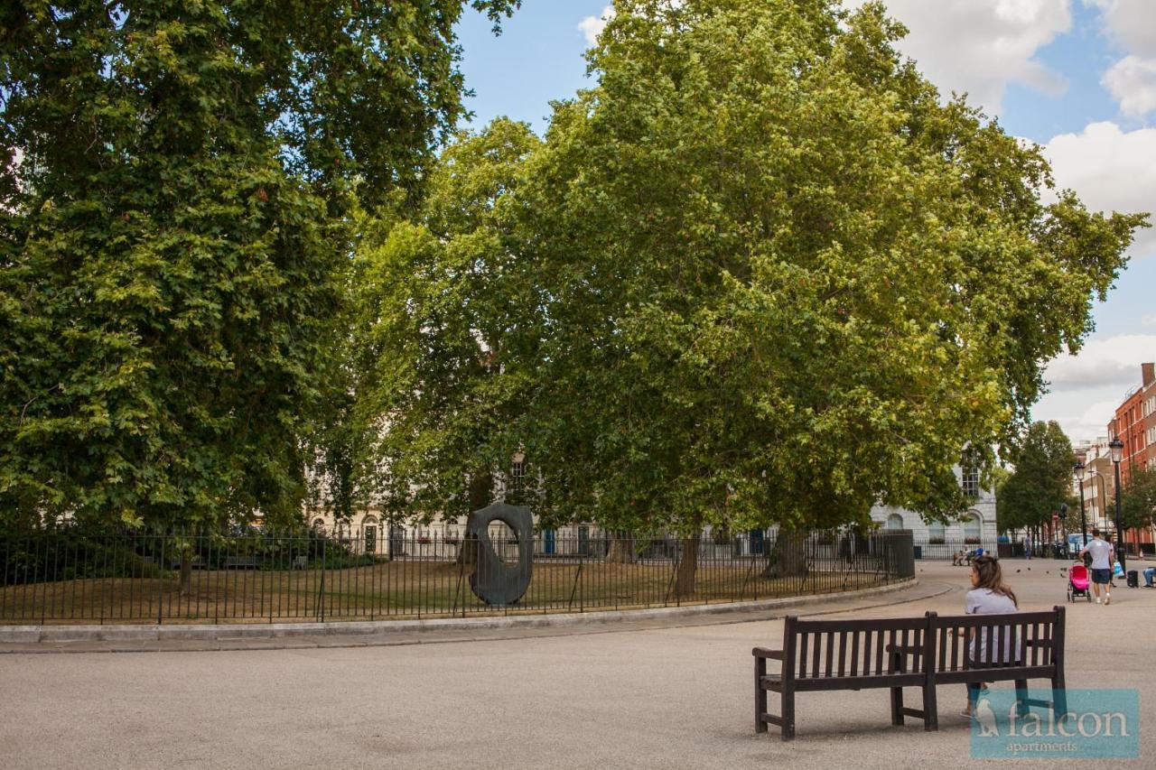 Primestay Fitzrovia Apartments London Exterior photo