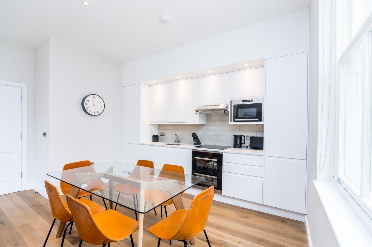 Primestay Fitzrovia Apartments London Exterior photo