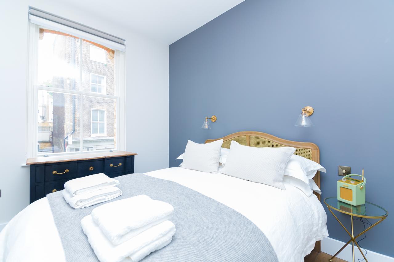 Primestay Fitzrovia Apartments London Exterior photo