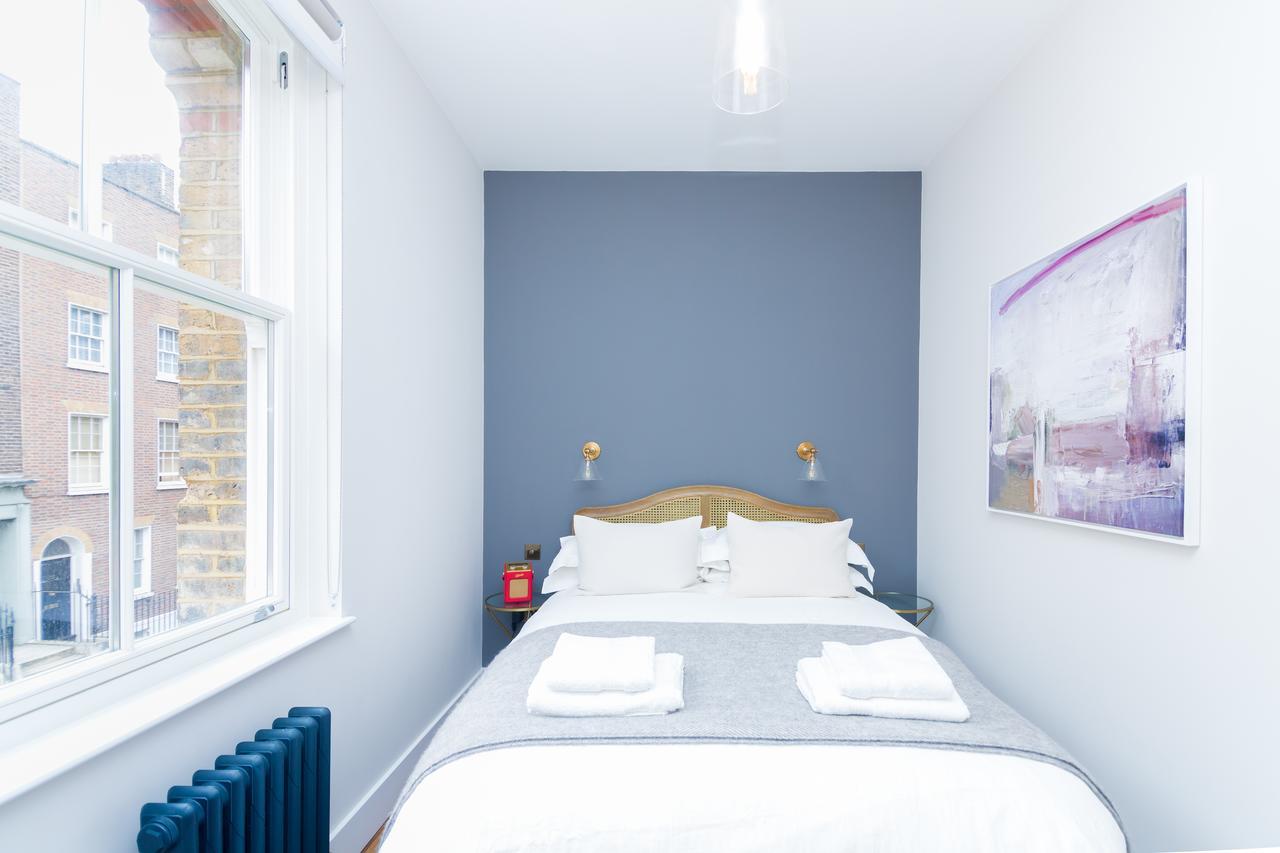 Primestay Fitzrovia Apartments London Exterior photo