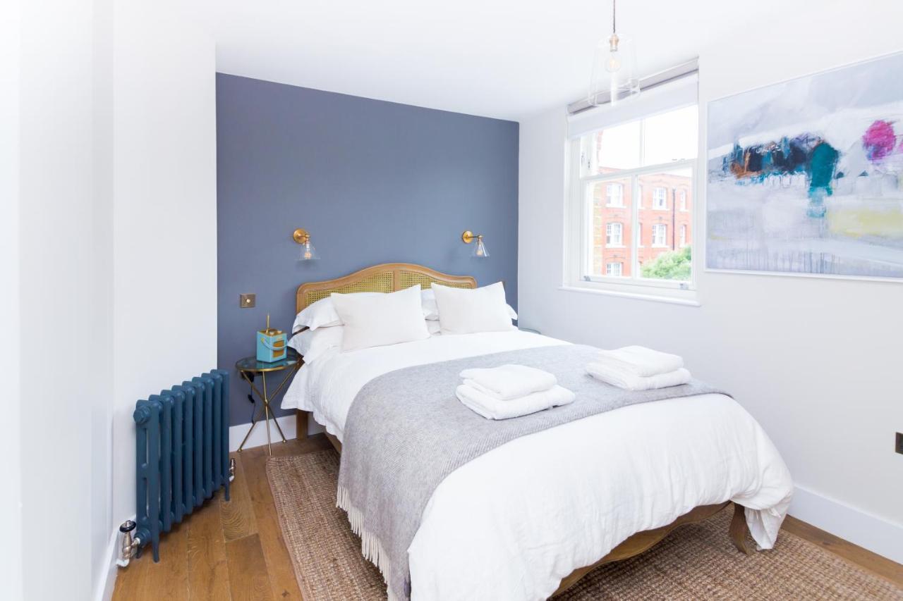 Primestay Fitzrovia Apartments London Exterior photo