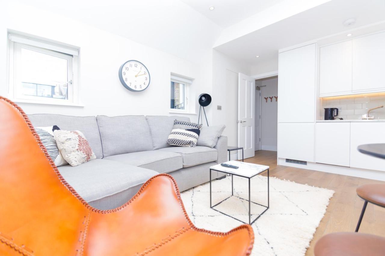 Primestay Fitzrovia Apartments London Exterior photo