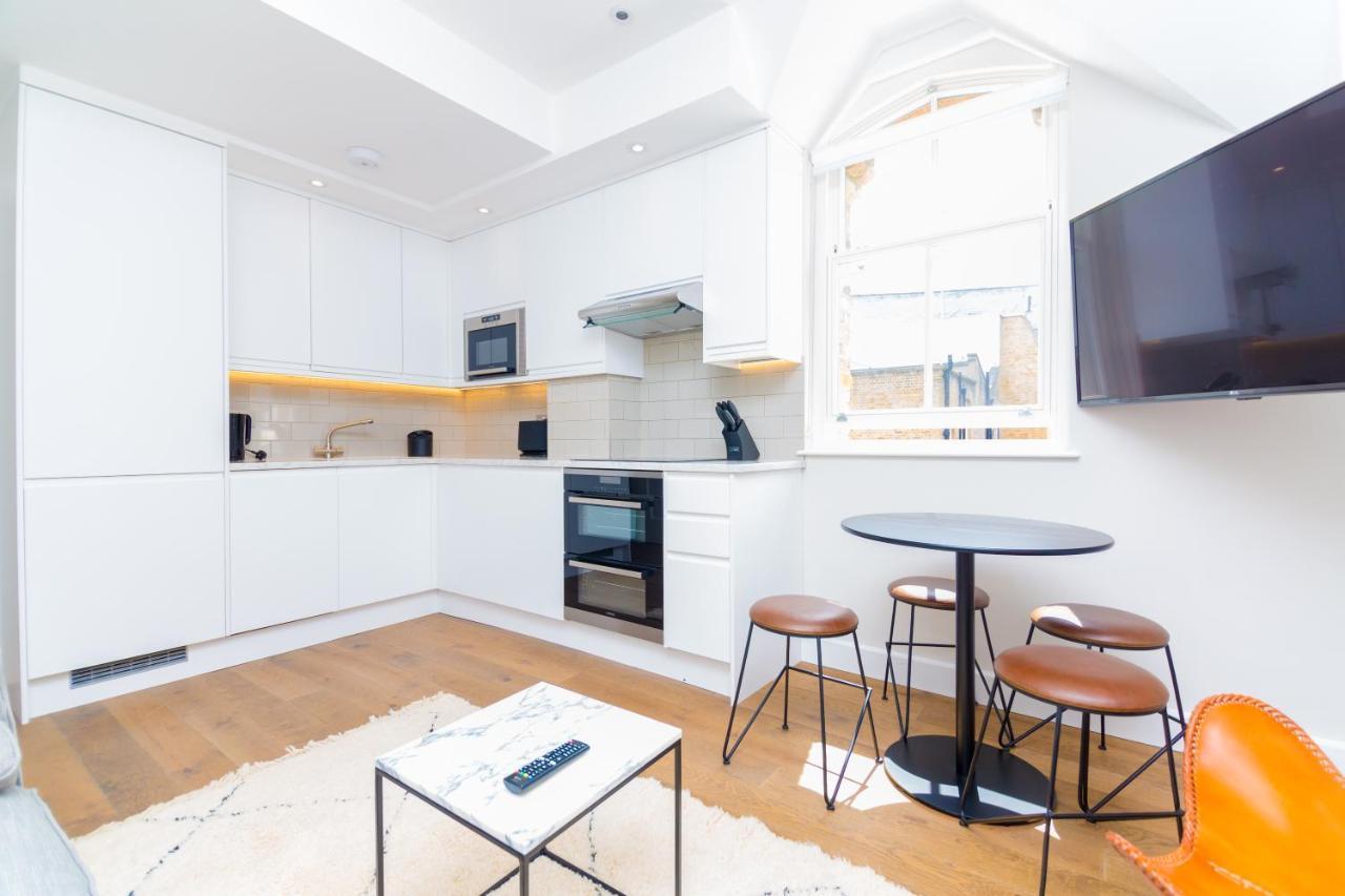 Primestay Fitzrovia Apartments London Exterior photo