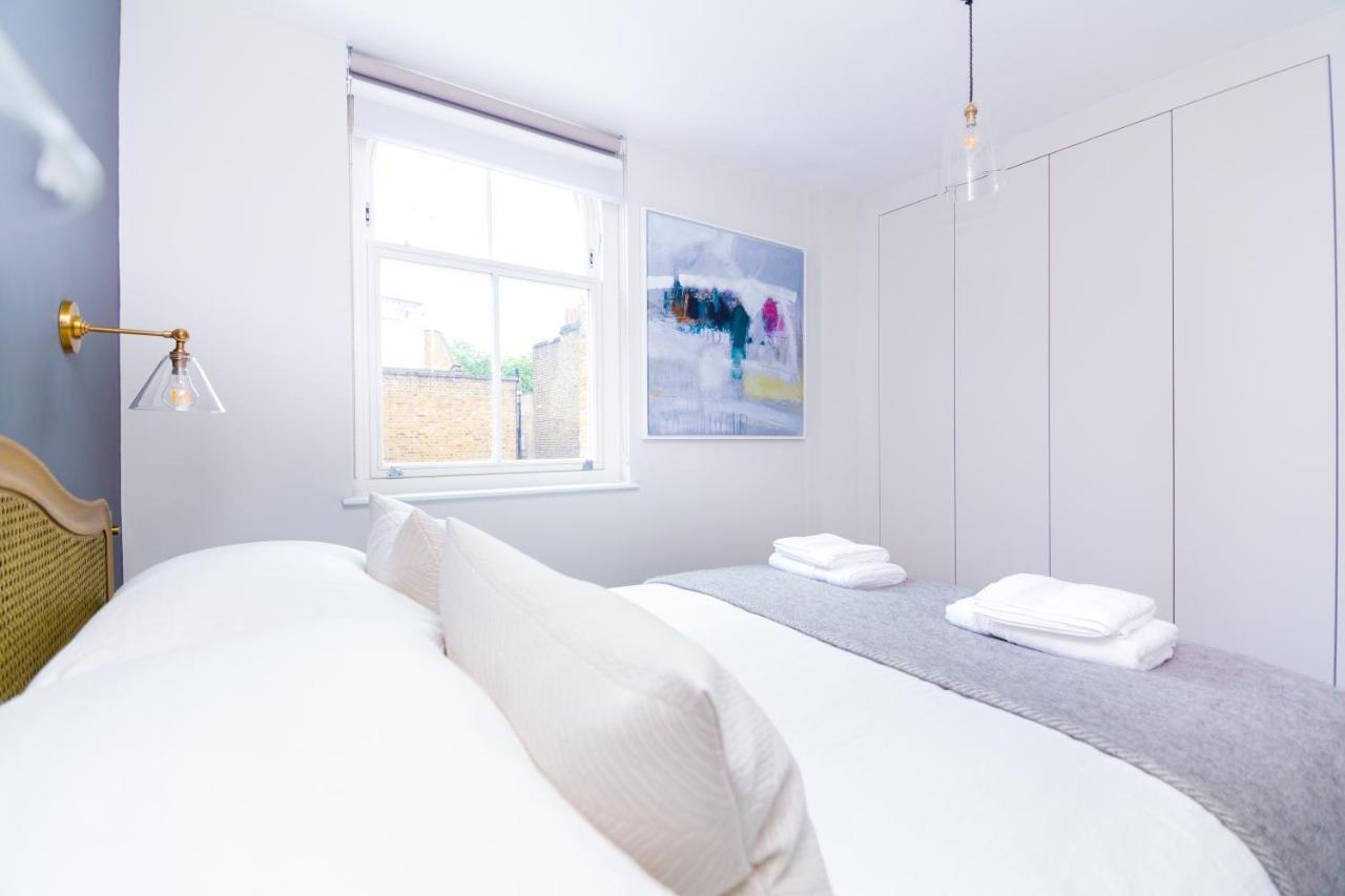 Primestay Fitzrovia Apartments London Exterior photo