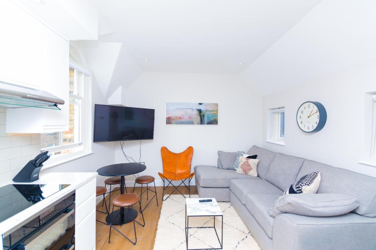 Primestay Fitzrovia Apartments London Exterior photo