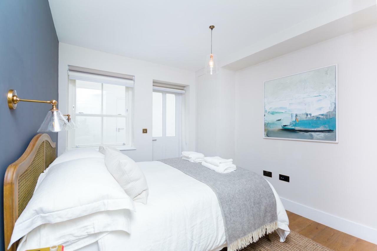 Primestay Fitzrovia Apartments London Exterior photo