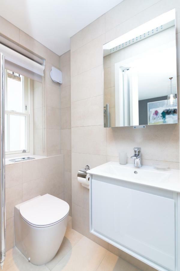 Primestay Fitzrovia Apartments London Exterior photo