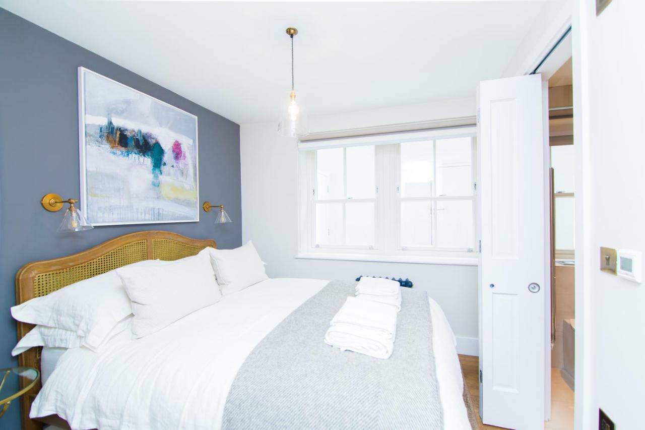 Primestay Fitzrovia Apartments London Exterior photo