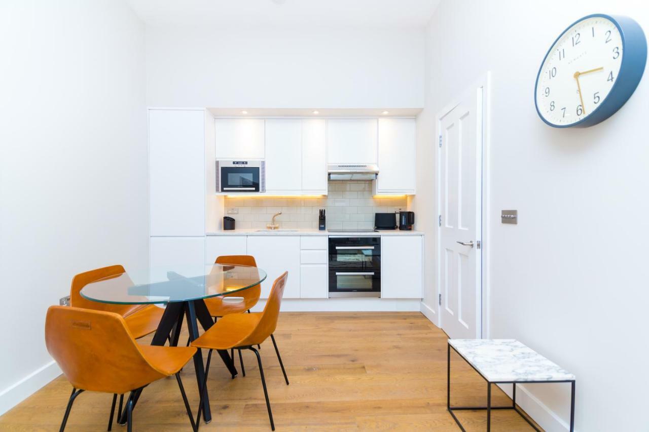 Primestay Fitzrovia Apartments London Exterior photo