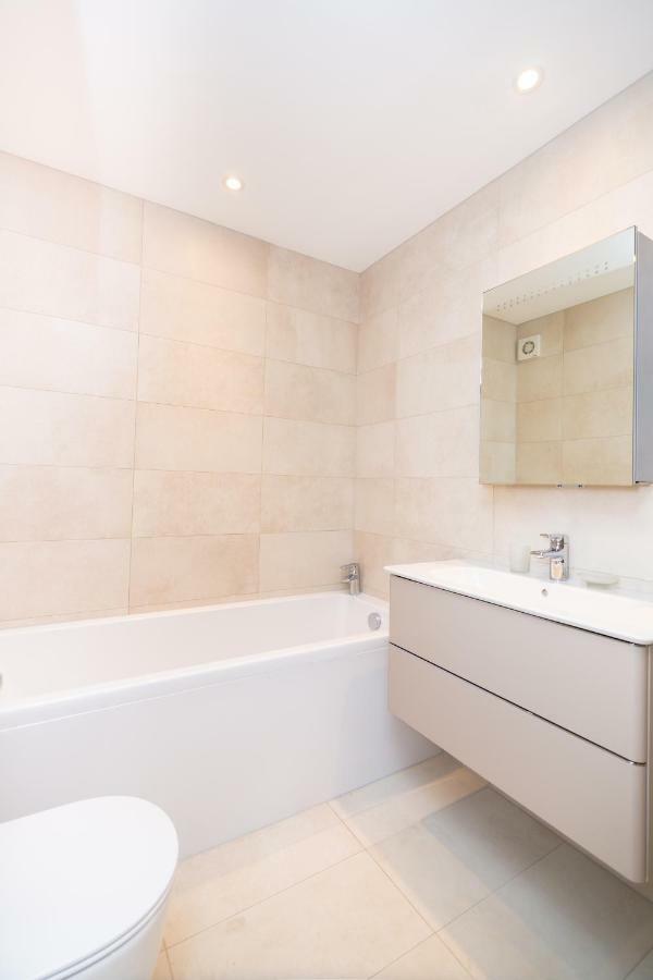 Primestay Fitzrovia Apartments London Exterior photo