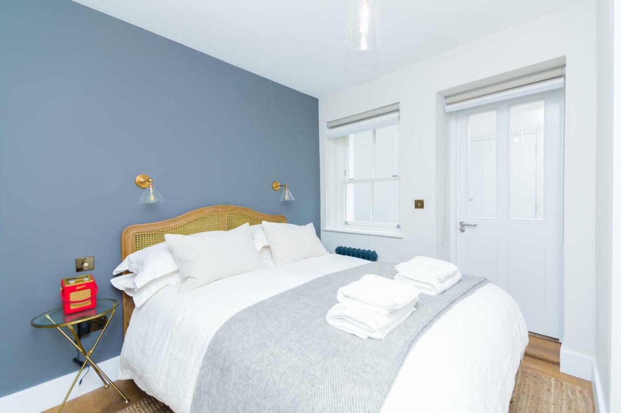 Primestay Fitzrovia Apartments London Exterior photo