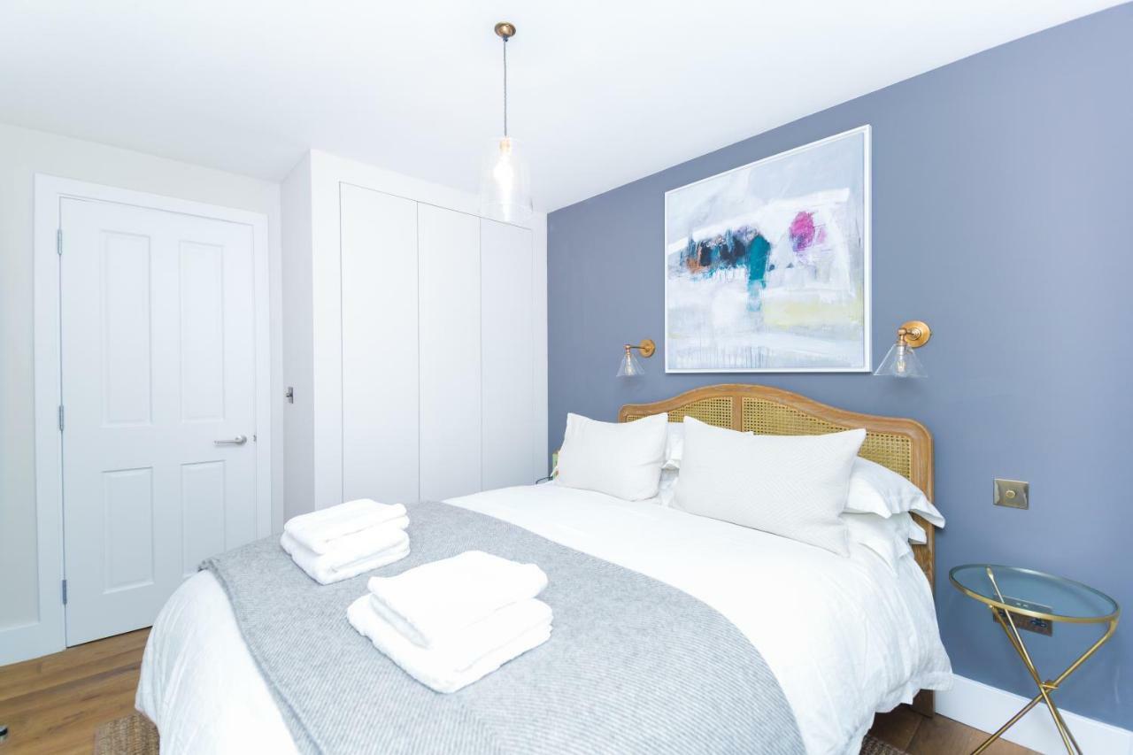 Primestay Fitzrovia Apartments London Exterior photo