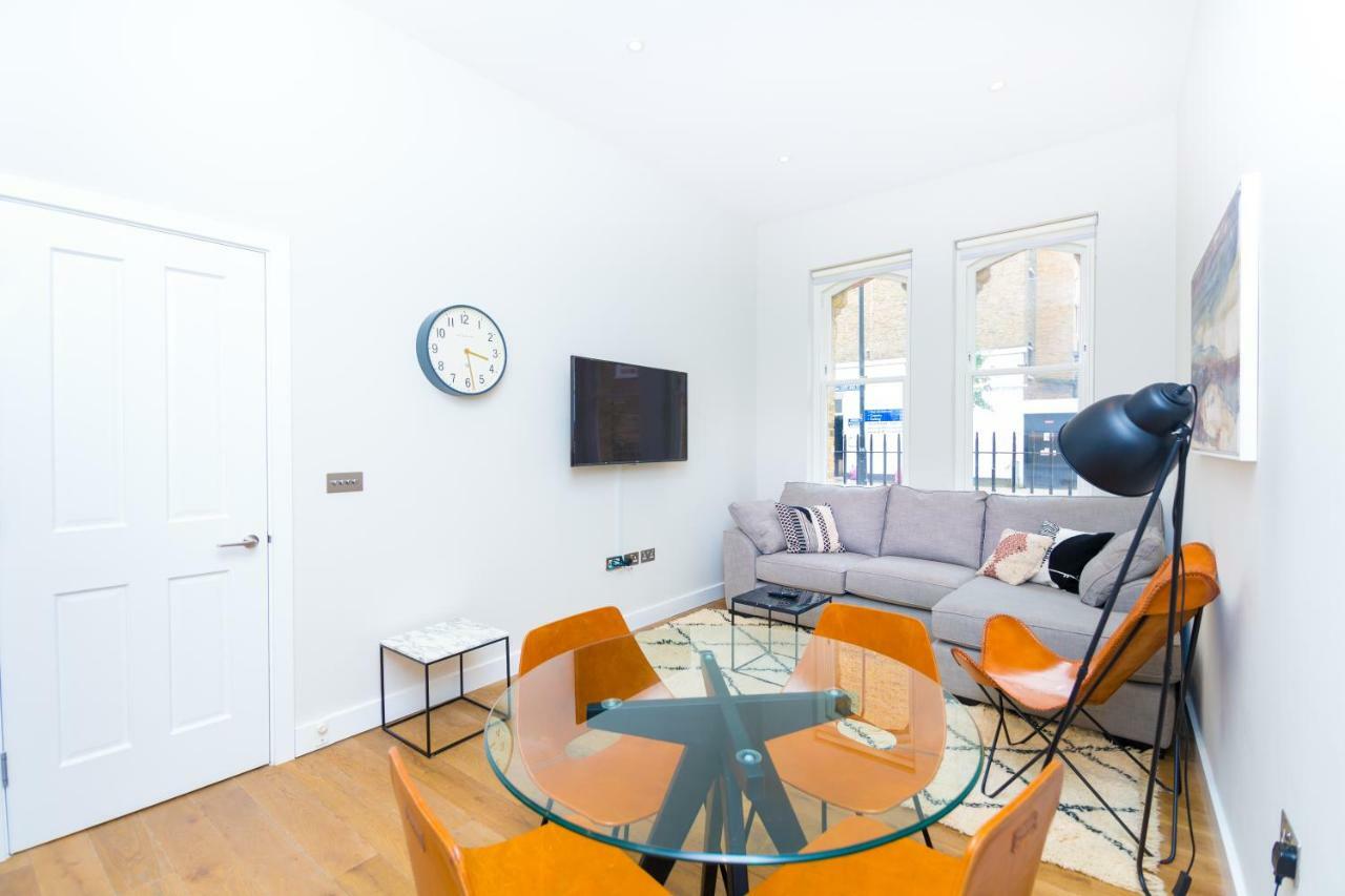 Primestay Fitzrovia Apartments London Exterior photo