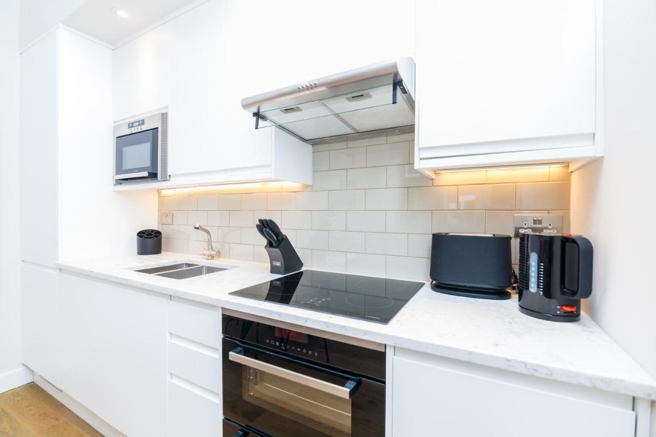 Primestay Fitzrovia Apartments London Exterior photo