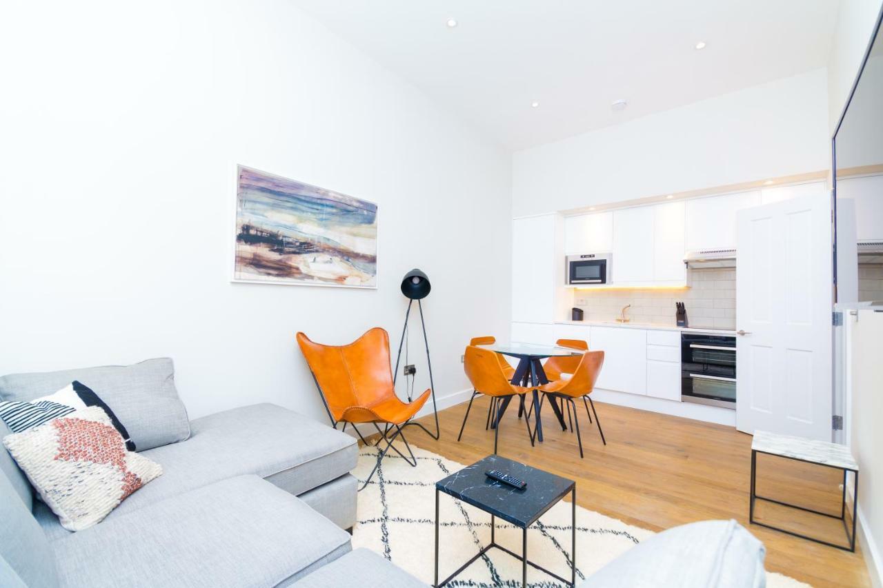 Primestay Fitzrovia Apartments London Exterior photo